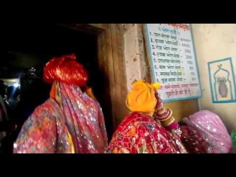 Holi celebration started in Mathura