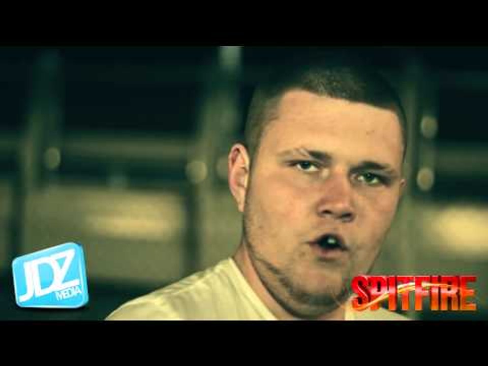 Militant [SPITFIRE] | JDZmedia