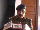Byte of Police after death of SP leader shot dead in bahraich of Uttar Pradesh