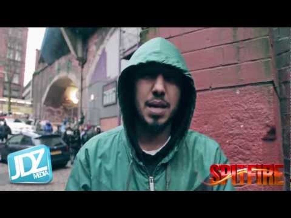 Sinseer [SPITFIRE] | JDZmedia