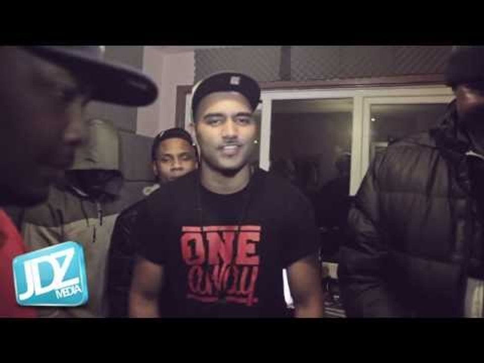 OneAway [CYPHER] | JDZmedia