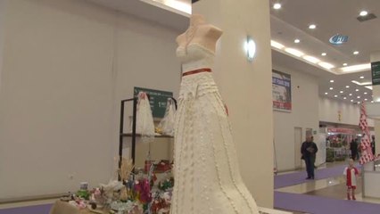 Samsun Ev'leniyoruz Fuarı" Açıldı