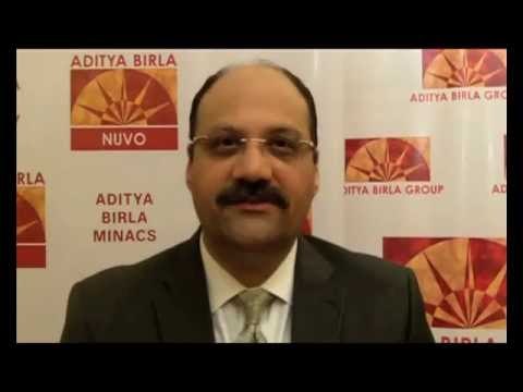 Rakesh Jain on Aditya Birla Nuvo's banking plans