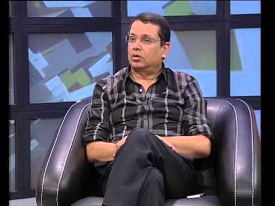 Biz Lounge: Star TV's Head Uday Shankar, Talks About Leadership