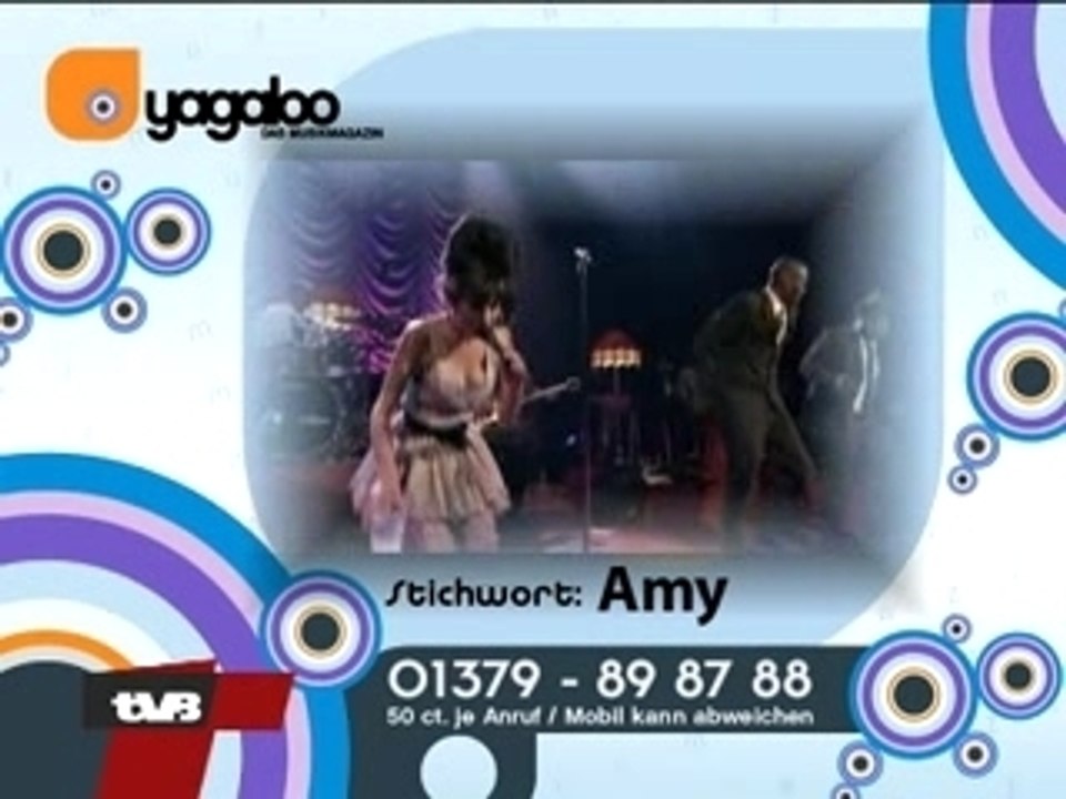 TOMMY REEVE führt durch YAGALOO, Teil 2