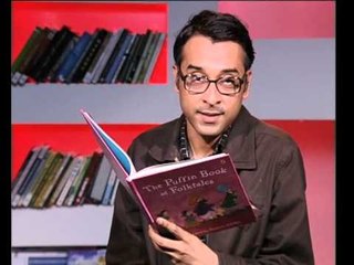 Print Edition: Puffin Book of Folktales