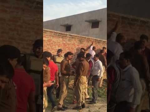 Terrorist and lucknow ATS encounter under process