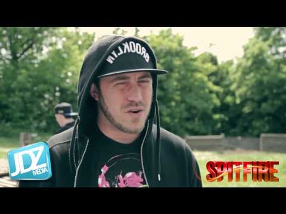 Jazz-E-Man [SPITFIRE] | JDZmedia