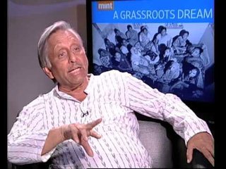 Interview with Mani Shankar Aiyar