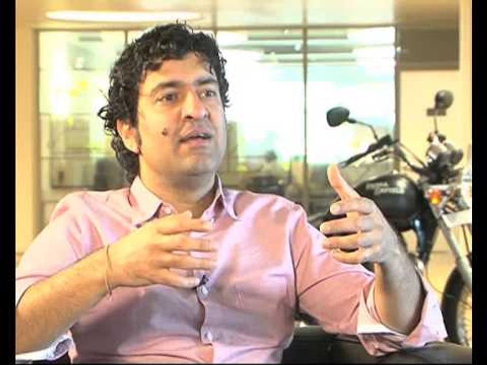 Siddhartha Lal on Royal Enfield's export plans