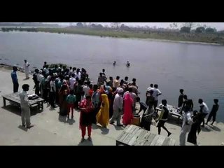 3 students drowned in Sarayu River