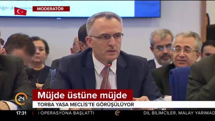 Müjde üstüne müjde