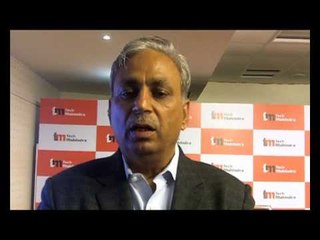 C.P. Gurnani on Tech Mahindra's results