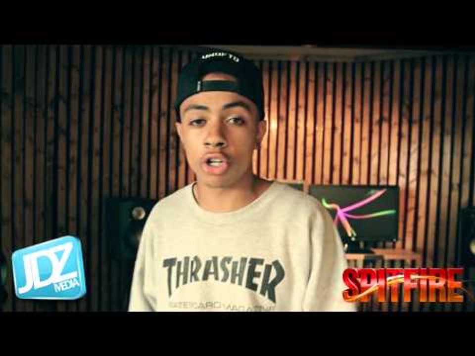 Rico [SPITFIRE] | JDZmedia
