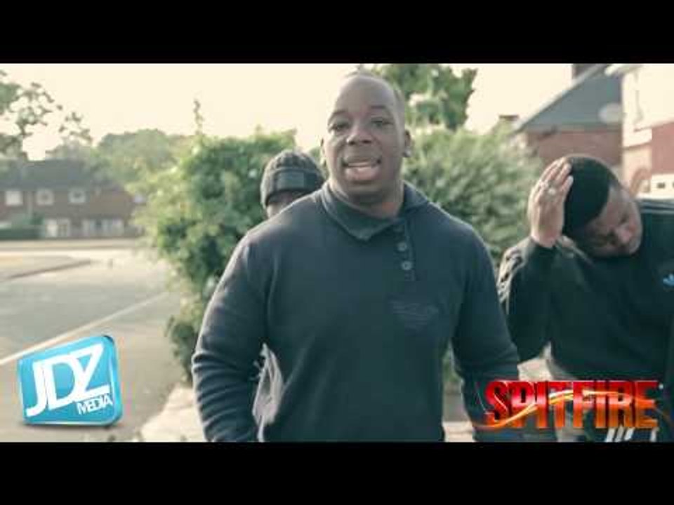 M.Gee [SPITFIRE] [PT.2] | JDZmedia