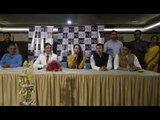 Actress Malaika Arora Khan left Press Conferrence in between in Aligarh