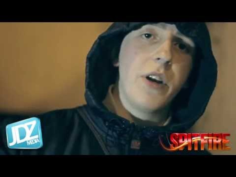VEE [SPITFIRE] | JDZmedia