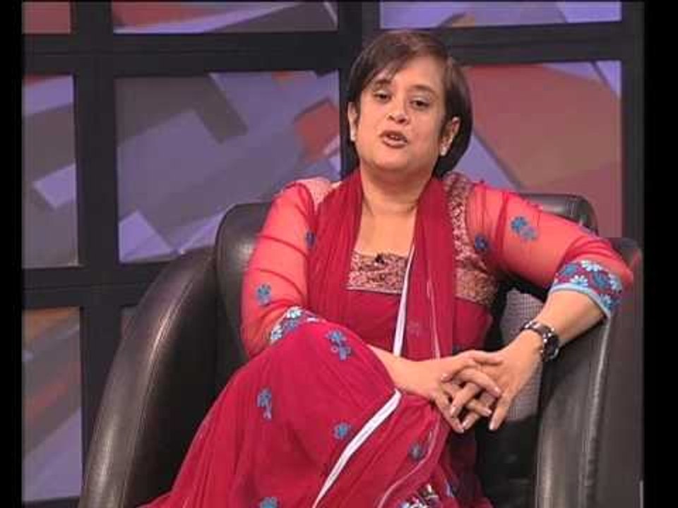 Biz Lounge: Intel South Asia MD - Debjani Ghosh Talks About Corporate Culture