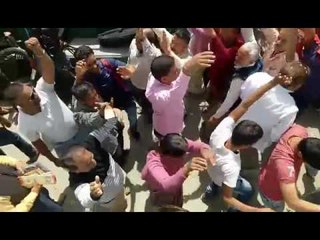 Celebration begins at Adityanath home in Uttarakhand