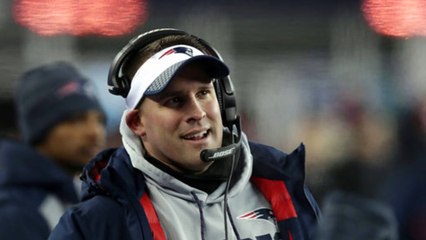 Nate Burleson: AFC East has one more piece of bulletin board material with Josh McDaniels staying