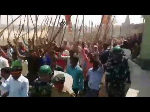 BJP Leader Yashwant Singh arrested by Police in Jharkhand