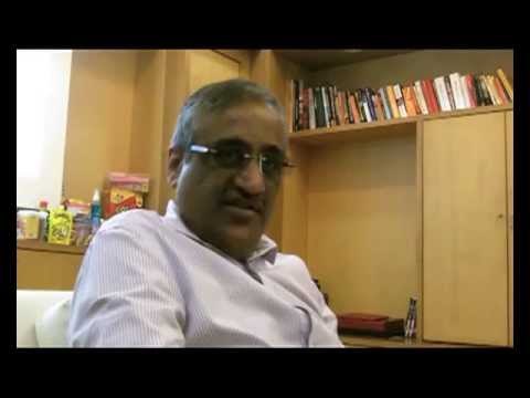 Interview with Kishore Biyani