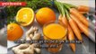6 benefits of Carrot Juice
