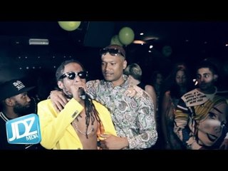 Jammer's Birthday [LIVING THE DREAM OUT NOW] | JDZmedia