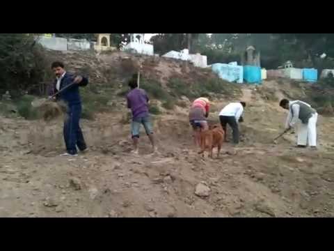 Cleaniness of Yamuna River in Agra of Uttar Pradesh