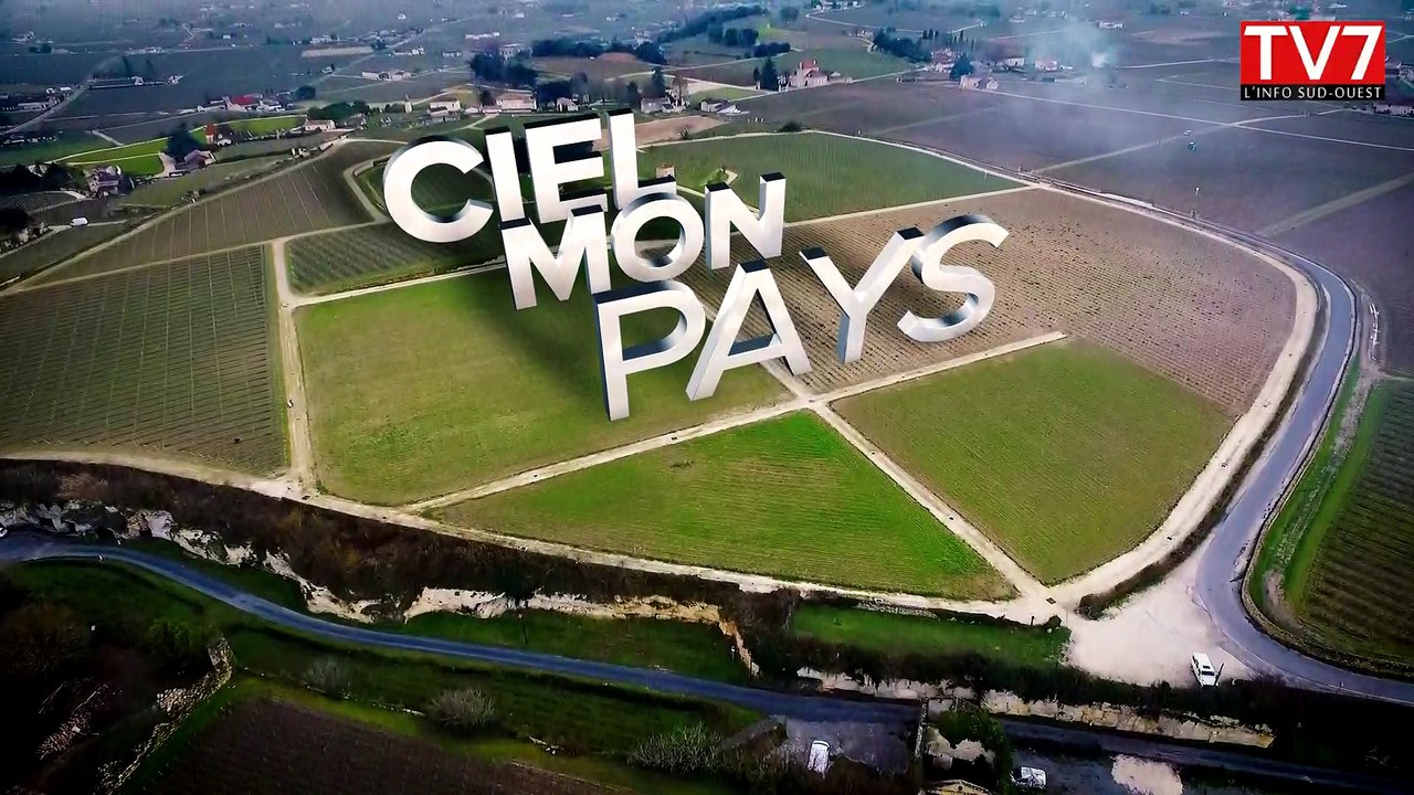 Ciel mon pays - Castets-en-Dorthe