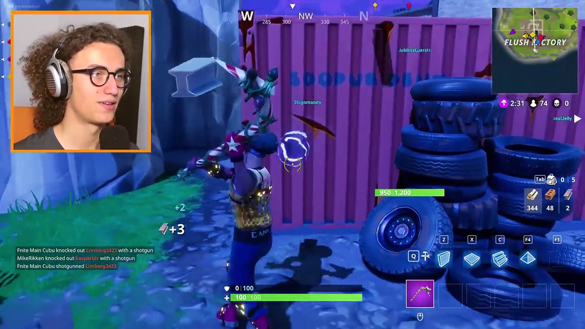 slogoman fortnite hide and seek