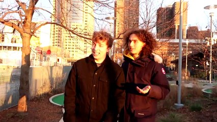 WE ARE GETTING KICKED OUT!