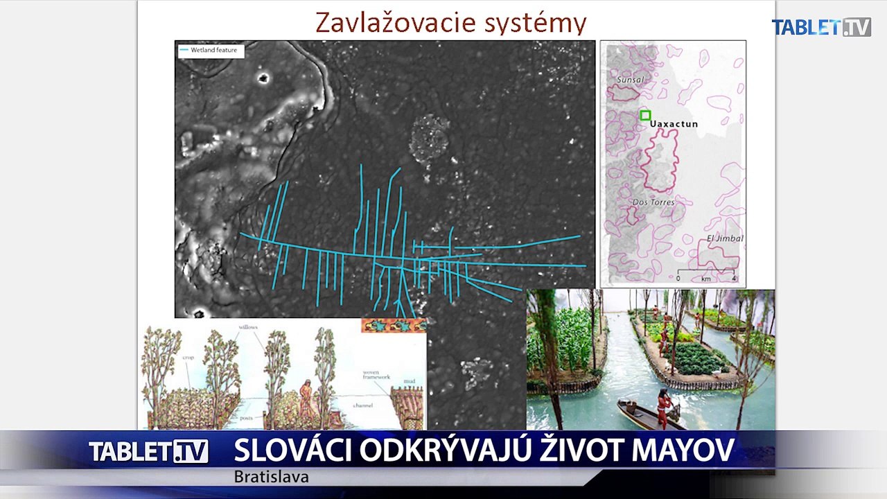 UNIKÁTNY OBJAV SLOVÁKOV: Veľkomestá Mayov ukryté pod džungľou