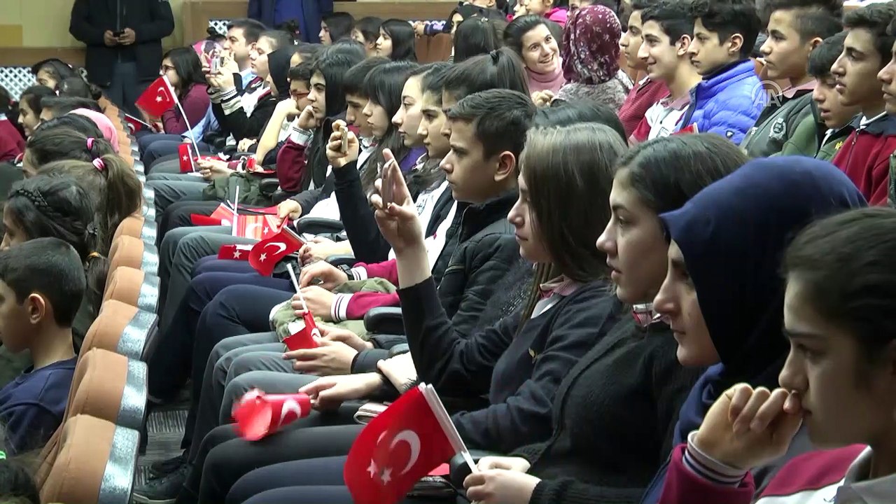 Vali Güzeloğlu: 'Diyarbakır, okul öncesi eğitimde yüzde 100 seviyesine geldi' - DİYARBAKIR