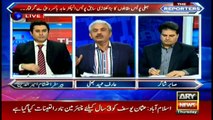 Abid boxer revealed that Shahbaz Sharif wanted to kill him, alleges Arif Bhatti