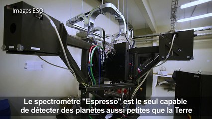 Au Chili, un nouvel outil pour chercher des cousines de la Terre