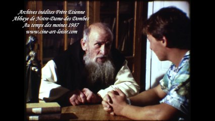Abbaye de Notre Dame des Dombe film Jean-Claude Guerguy
