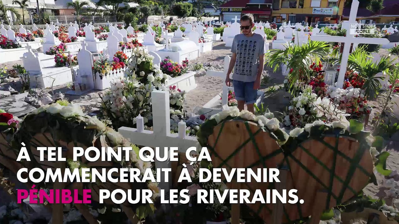 Johnny Hallyday : Les visites autour de sa tombe vont être limitées !