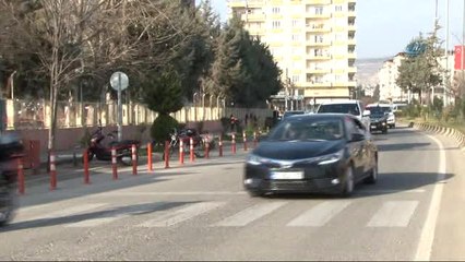 Sağlık Bakanı Ahmet Demircan, Yaralı Askerleri Ziyaret Etti