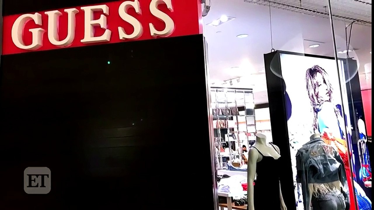 Kate Upton Details Sexual Harassment Claims Against Guess Co-Founder Paul Marciano