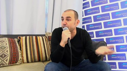 Interview Eric Giarratana - directeur du Théâtre Molière à Marignane