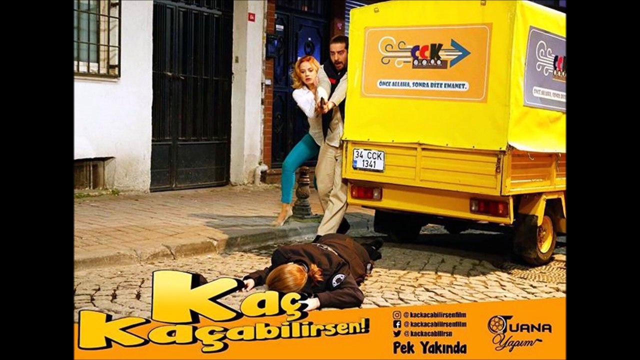 Kaç Kaçabilirsen 2018 Film Fragmanı