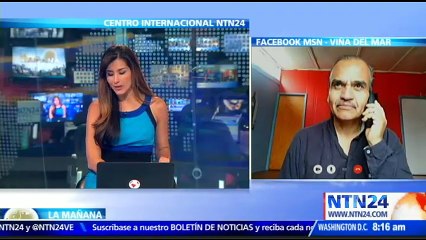 "Café con piernas", un atractivo turístico de Chile que contrasta con su sociedad conservadora