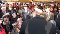 Şehit Piyade Astsubay Ömer Bilal Akpınar son yolculuğuna uğurlandı - KARABÜK