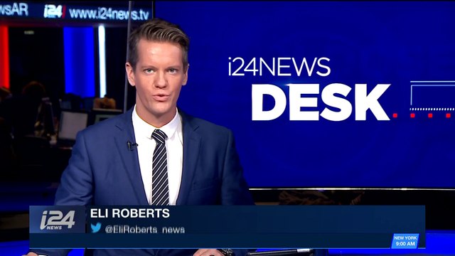 i24NEWS DESK | Trump addresses National Prayer Breakfast | Thursday, February 8th 2018