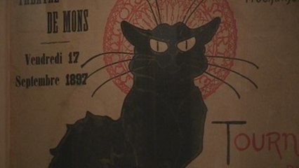 Exposición de Toulouse-Lautrec muestra los placeres de la "belle époque"