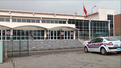 FETÖ sanığı SAT'çılar ile 'mahrem imamları'nın davası - İSTANBUL