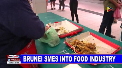 Brunei smes into food industry