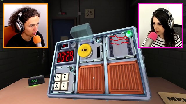 SOMEBODY SENT US A BOMB! w/Azzyland (Keep Talking and Nobody Explodes)