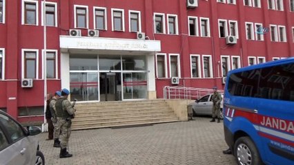 Yeğen katili amcaya vatandaş tepkisi